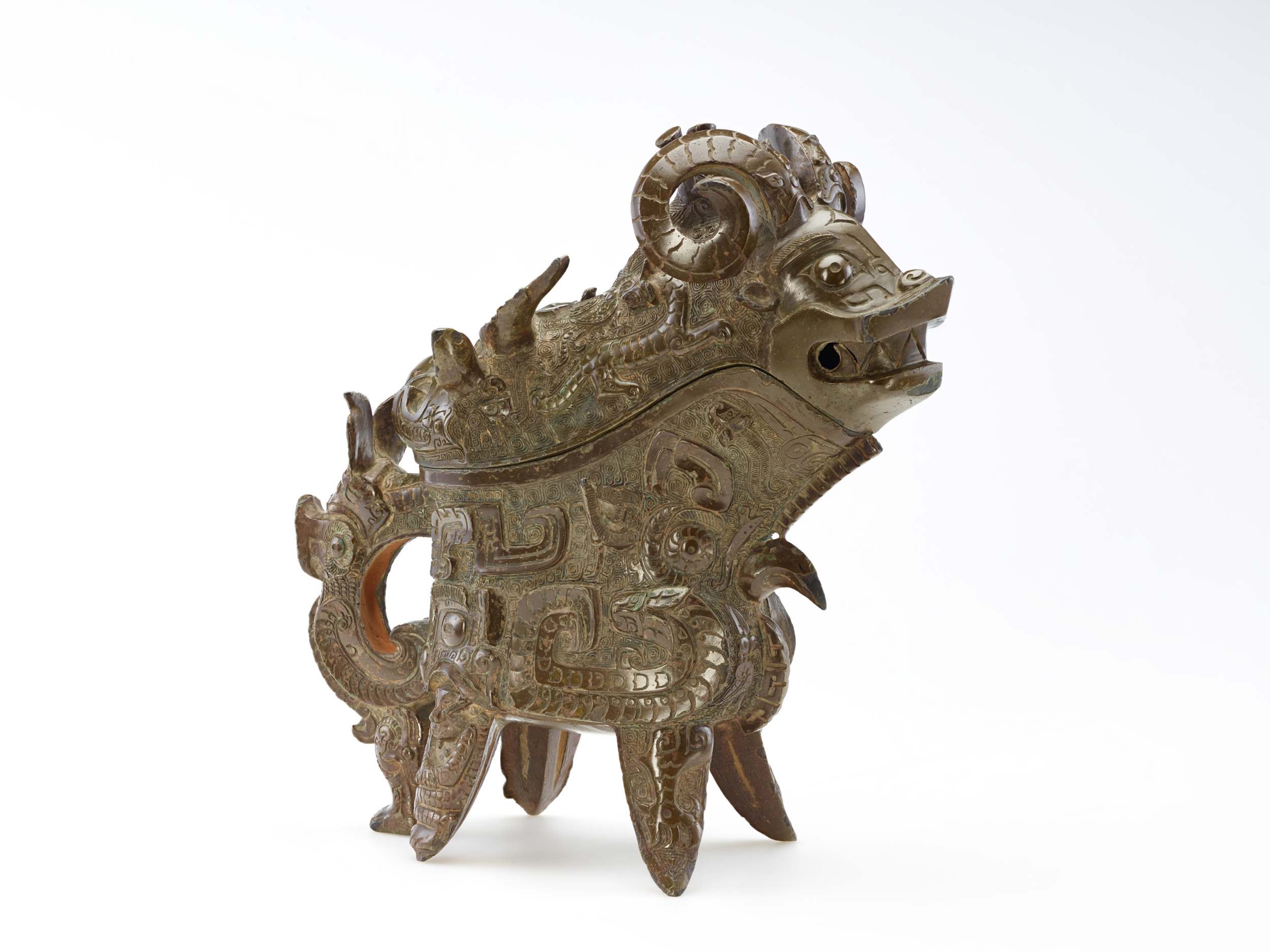 Anyang: China's Ancient City of Kings at the Smithsonian's Anyang: China's Ancient City of Kings at the Smithsonian's